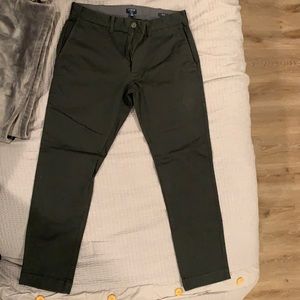 J. Crew Factory Slim Fit Chinos